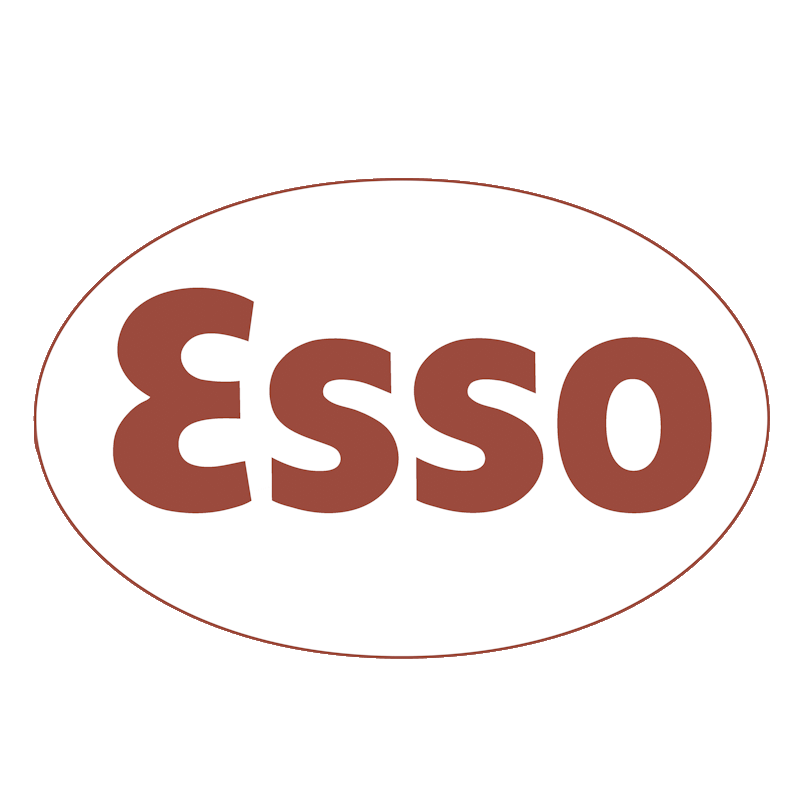 Vernon Essos Logo 1967-70