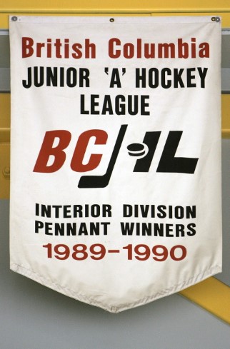 Interior Division Pennant Winners 1989-90