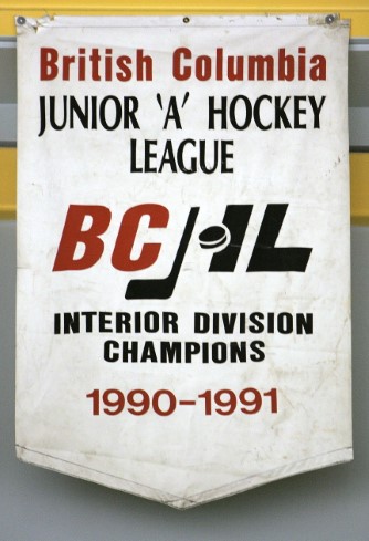 Interior Division Champions 1990-91 