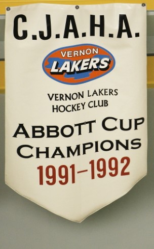 Abbott Cup Champions 1991-92
