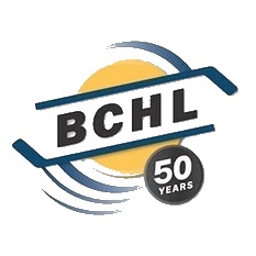 BCHL Logo 2011 - 50th Anniversary