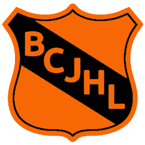 BCJHL Logo 1970's