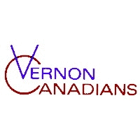 Vernon Canadians Logo 1978