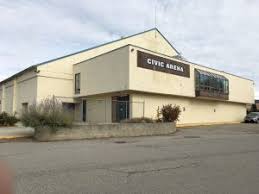 Vernon Civic Arena 