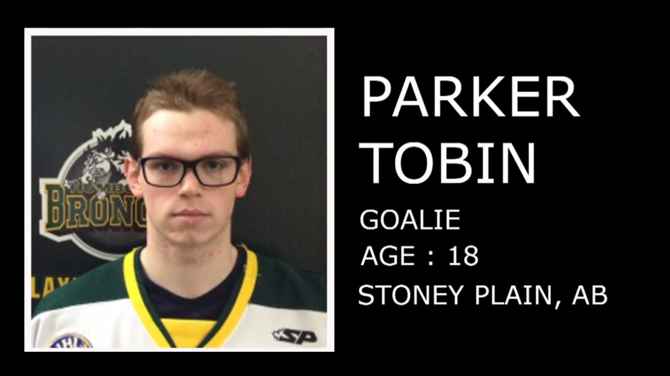 Parker Tobin