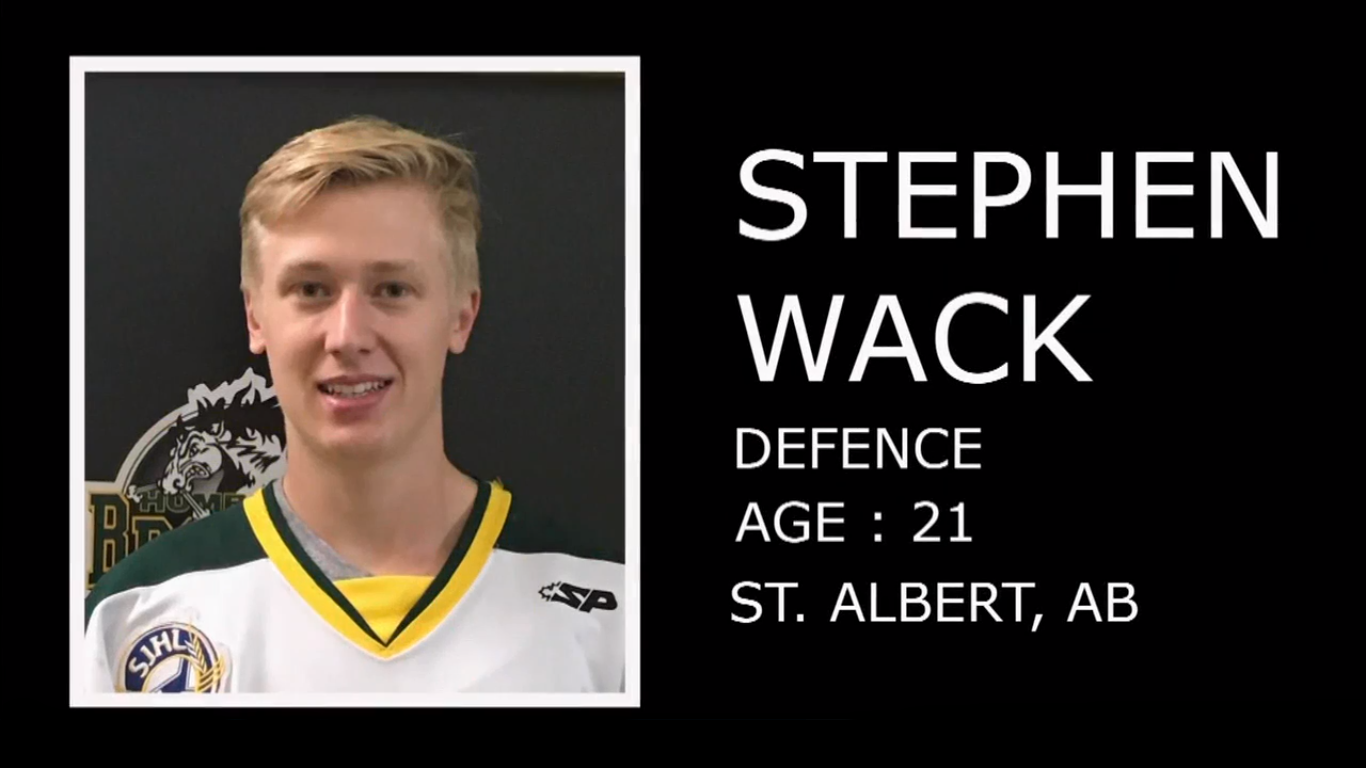 Stephen Wack