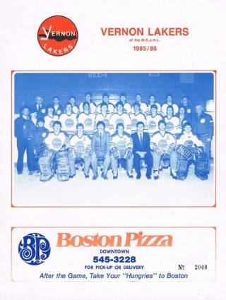 1985-86 Program