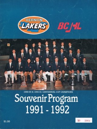 1991-92 Program