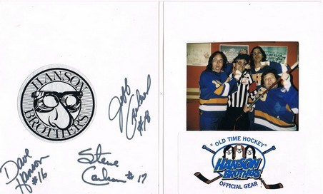 1997 Me & The Hanson Brothers 