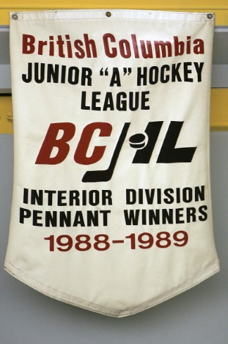 Interior Division Pennant Winners 1988-89