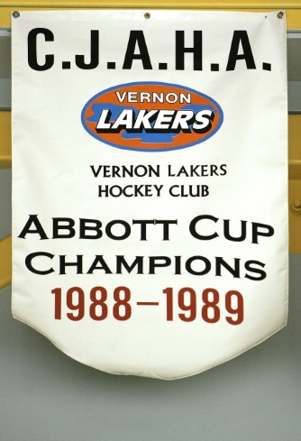 Abbott Cup Champions 1988-89