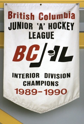 Interior Division Champions 1989-90