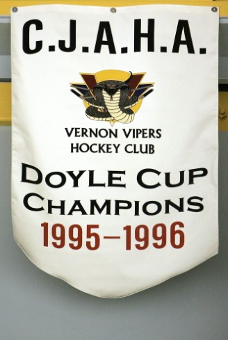 Doyle Cup Champions 1995-96