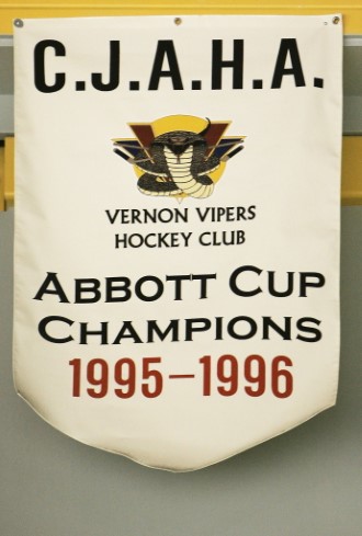 Abbott Cup Champions 1995-96 