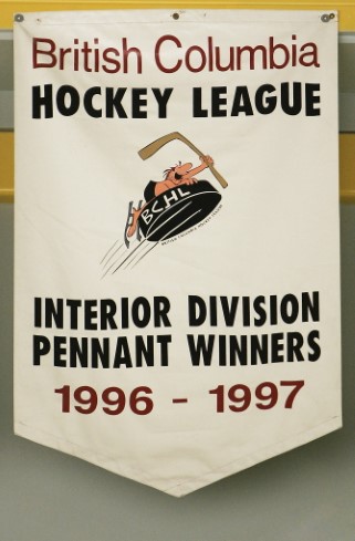 Interior Division Pennant Winners 1996-97 
