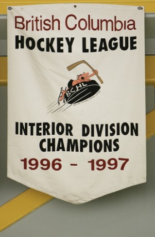 1996-97 Interior Division Champions