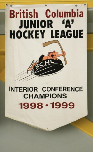 Interior Division Champions 1998-99 