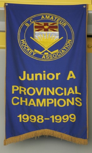 Junior A Provincial Champions 1998-99 