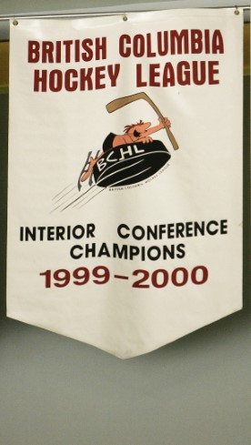 Interior Conference Champions 1999-2000
