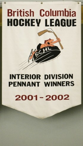 2001-02 Interior Division Pennant Winners