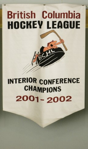2001-02 Interior Conference Champions