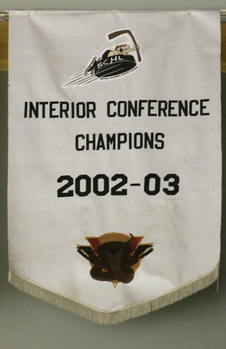 2002-03 Interior Conference Champions