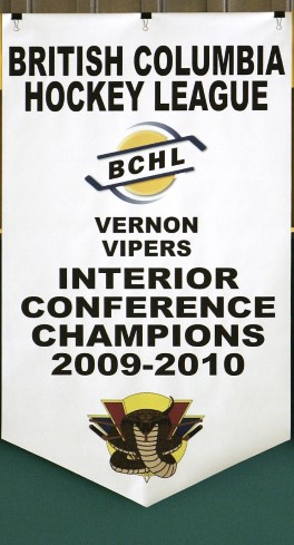 Interior Conference Champions 2009-10