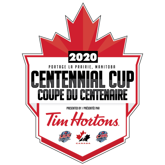 Centennial Cup 2020 Logo