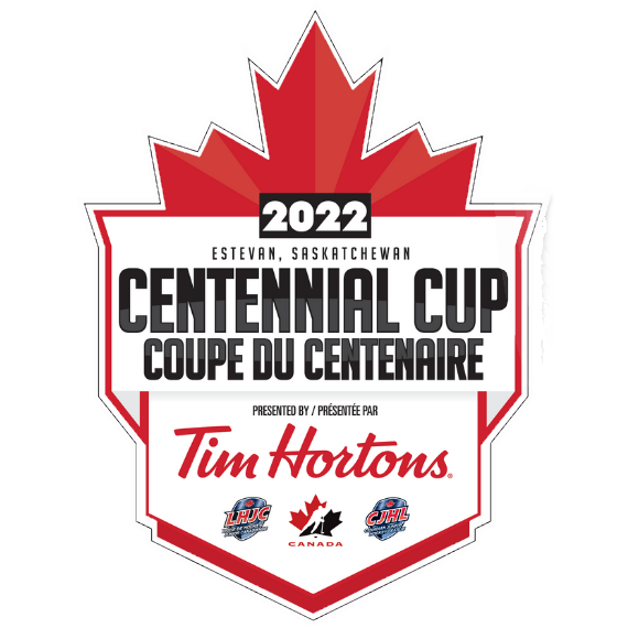The Centennial Cup, presented by Tim Hortons 2022