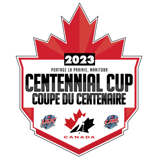 Centennial Cup 2023Logo