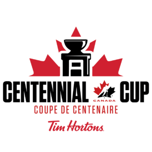 Centennial Cup 2024 Logo