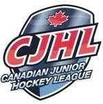 Canadian Junior Hockey League Logo