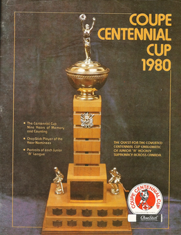 Original - Centennial Cup