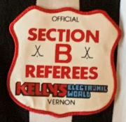 Section B Patch