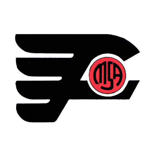 Abbotsford Flyers 1976-80