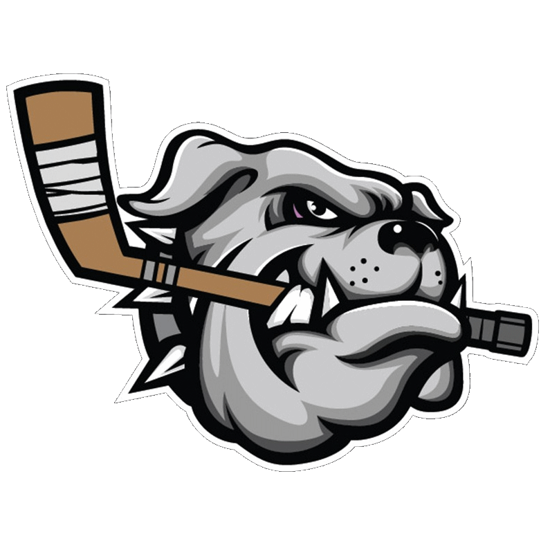 Blackfalds Bulldogs Logo 2024