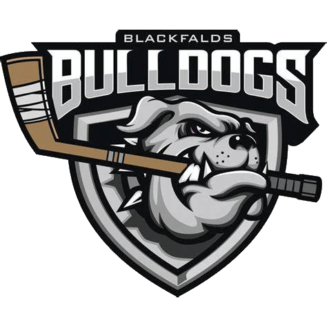 Blackfalds Bulldogs Logo 2024