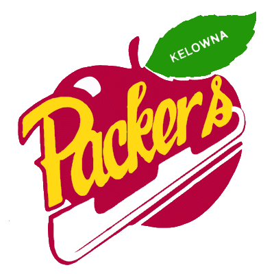 Kelowna Packers 1985-89