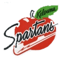 Kelowna Spartans 1989-92