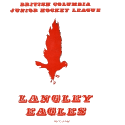 Langley Eagles 1983-84