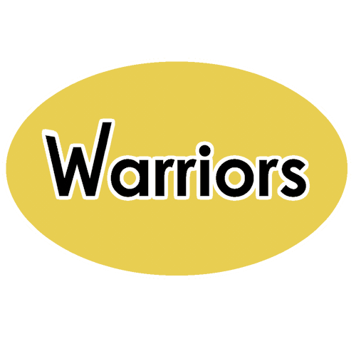 Merritt Warriors 1985-1987 Re-creation