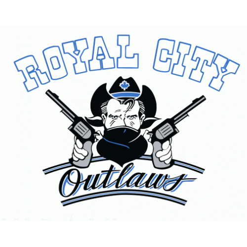 Royal City Outlaws 1994-95