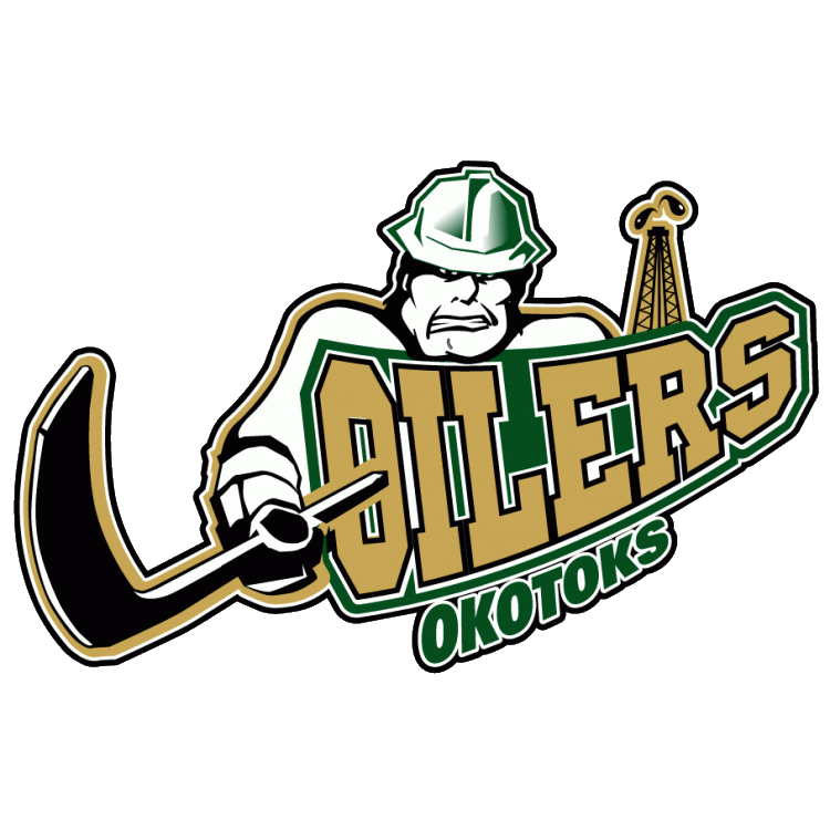 Okotoks Oilers Logo 2024