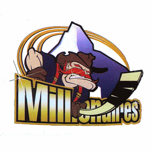 Quesnel Millionaires 2000-01