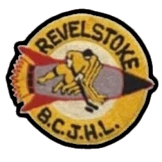 Revelstoke Rockets 1979-83 