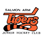 Salmon Arm Tigers 1987-89