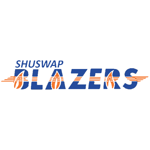 Shuswap (Salmon Arm) Blazers 1985-86 Re-creation