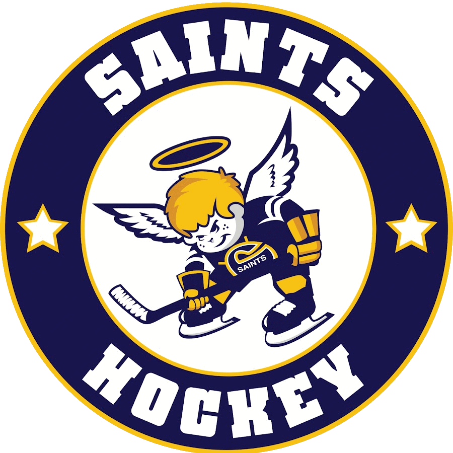 Spruce Grove Saints Logo 2024