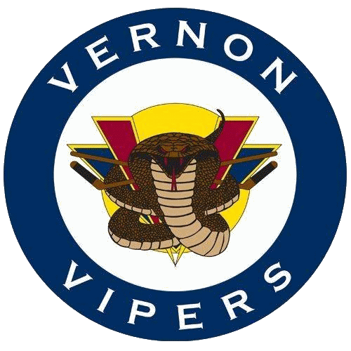 Vernon Vipers Logo 2019