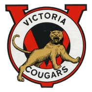 Victoria Cougars 1967-71